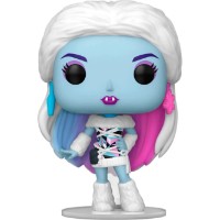 Figura Eroului Funko Pop Monster High: Abbey Bominable (155)