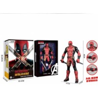 Figura Eroului ChiToys Deadpool (6906) imaginea #2 — magazin online Desire.md