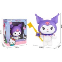 Figura Eroului ChiToys Grande Kuromi (9931) imaginea #2 — magazin online Desire.md