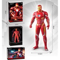 Figura Eroului ChiToys Iron Man (2200) imaginea #2 — magazin online Desire.md