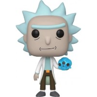 Figura Eroului Funko Pop Rick and Morty: Rick (692)
