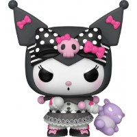 Figura Eroului Funko Pop Sanrio: Kuromi (115)