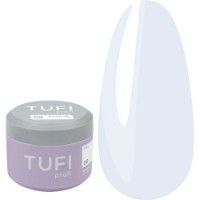 Gel de construcție Tufi Profi Builder Gel UV/LED 08 Milky 30ml imaginea #1 — magazin online Desire.md