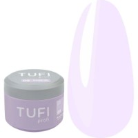 Gel de construcție Tufi Profi Builder Gel UV/LED 09 Milky Pink 15ml  imaginea #1 — magazin online Desire.md