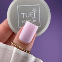 Gel de construcție Tufi Profi Builder Gel UV/LED 09 Milky Pink 30ml imaginea #2 — magazin online Desire.md