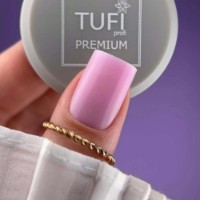 Gel de construcție Tufi Profi Builder Gel UV/LED 13 Marshmallow 15ml  imaginea #2 — magazin online Desire.md