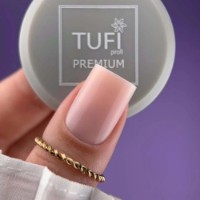 Gel de construcție Tufi Profi Builder Gel UV/LED 15 Peach 30ml imaginea #2 — magazin online Desire.md