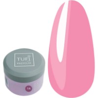 Gel de construcție Tufi Profi Builder Gel UV/LED 14 Blush 15ml  imaginea #1 — magazin online Desire.md