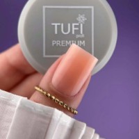 Gel de construcție Tufi Profi Builder Gel UV/LED 16 Apricot 15ml  imaginea #2 — magazin online Desire.md