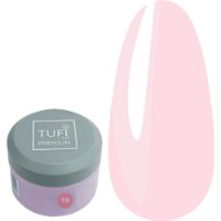 Gel de construcție Tufi Profi Builder Gel UV/LED 19 Pink 15ml  imaginea #1 — magazin online Desire.md