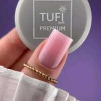 Gel de construcție Tufi Profi Builder Gel UV/LED 19 Pink 15ml  imaginea #2 — magazin online Desire.md