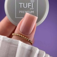 Gel de construcție Tufi Profi Builder Gel UV/LED 22 Cover Dark 30ml  imaginea #2 — magazin online Desire.md