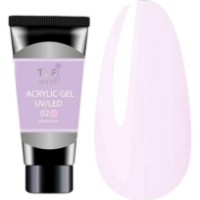 Gel de construcție Tufi Profi Acrylic Gel 02 Gentle Cloud 15g imaginea #1 — magazin online Desire.md
