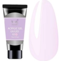 Gel de construcție Tufi Profi Acrylic Gel 02 Gentle Cloud 30g imaginea #1 — magazin online Desire.md