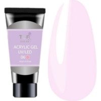 Gel de construcție Tufi Profi Acrylic Gel 06 Sakura 30g imaginea #1 — magazin online Desire.md