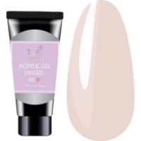 Gel de construcție Tufi Profi Acrylic Gel 09 Pralines 30g imaginea #1 — magazin online Desire.md