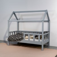 Детская кровать MobiCasa Jasmine 80x160cm Grey