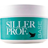 Bază pentru gel-lac Siller Fiber Base 50ml imaginea #1 — magazin online Desire.md