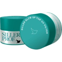 Топ для гель-лака Siller Glow UP Top UV Filter 30ml