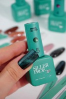 Top pentru gel-lac Siller Magic Cat Top №05 8ml imaginea #2 — magazin online Desire.md