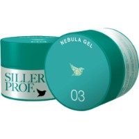 Gel de construcție Siller Nebula Gel 03 15ml
