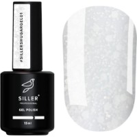 Gel-lac de unghii Siller Sugar Gel №01 15ml imaginea #1 — magazin online Desire.md