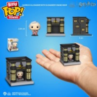 Set jucării Funko Pop Town Harry Potter: Ollivanders Wand Shop (83627) imaginea #3 — magazin online Desire.md