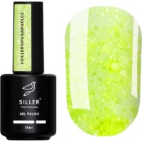 Gel-lac de unghii Siller Sugar Gel №02 15ml imaginea #1 — magazin online Desire.md