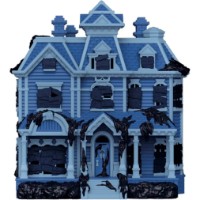 Set jucării Funko Pop Town Stranger Things: Vecna&Creel House (72133) imaginea #2 — magazin online Desire.md