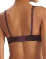 Sutien Adidas Amc Triangle Bra Shadow Brown, s.M imaginea #2 — magazin online Desire.md