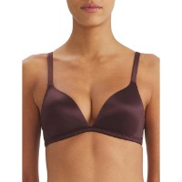 Sutien Adidas Amc Triangle Bra Shadow Brown, s.XL