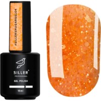 Gel-lac de unghii Siller Sugar Gel №04 15ml imaginea #1 — magazin online Desire.md