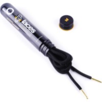 Шнурки для обуви Crep Round Black