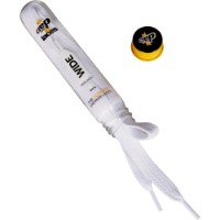 Шнурки для обуви Crep Wide White