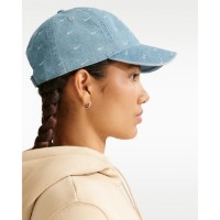 Бейсболка Nike Club Aegean Storm/Thunder Blue/White фото №3 — интернет-магазин Desire.md