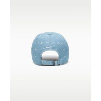 Бейсболка Nike Club Aegean Storm/Thunder Blue/White фото №4 — интернет-магазин Desire.md