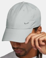 Chipiu Nike Dri-Fit Club Light Smoke Grey/Metallic Silver imaginea #3 — magazin online Desire.md
