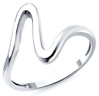 Inel din argint Sokolov 94014197 s.19 1,95g