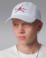 Chipiu Nike Jordan Club White/Black/University Red, s.S/M imaginea #5 — magazin online Desire.md