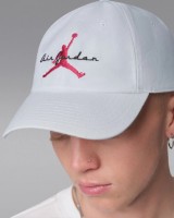 Chipiu Nike Jordan Club White/Black/University Red, s.S/M