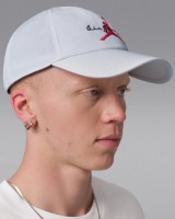 Chipiu Nike Jordan Club White/Black/University Red, s.S/M imaginea #3 — magazin online Desire.md