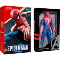 Figura Eroului ChiToys Spider Man (5002)