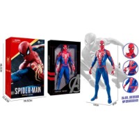 Figura Eroului ChiToys Spider Man (5002) imaginea #2 — magazin online Desire.md