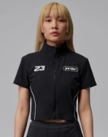 Tricou de dame Nike Jordan Brooklyn Black/White, s.XL (NKIF1375010) imaginea #1 — magazin online Desire.md