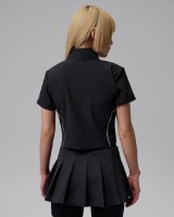 Tricou de dame Nike Jordan Brooklyn Black/White, s.XS (NKIF1375010) imaginea #2 — magazin online Desire.md