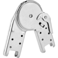 Алюминиевая петля для лестницы TechnoWorker DLLA101