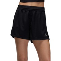 Pantaloni scurți dame Nike Jordan Sport Womens Mesh Black/White, s.XS