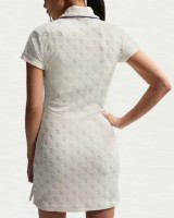 Rochie dame Nike Sportswear Chill Terry Sail/Mystic Navy, s.M (II3976-133) imaginea #2 — magazin online Desire.md