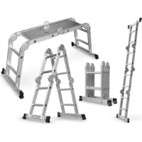 Лестница TechnoWorker DLM205 фото №4 — интернет-магазин Desire.md