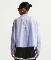 Женская олимпийка Nike Sportswear Hydrogen Blue, s.L фото №2 — интернет-магазин Desire.md